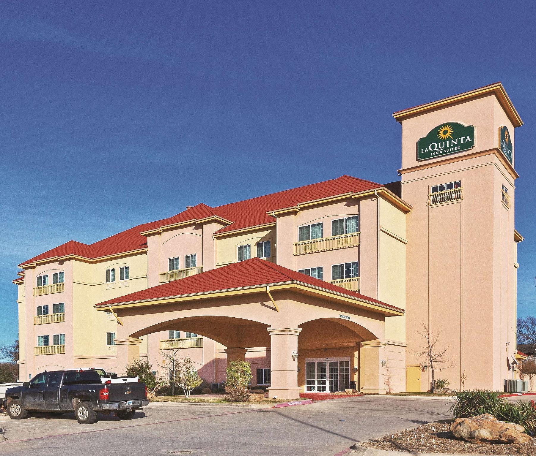 Hotel La Quinta By Wyndham Decatur Esterno foto
