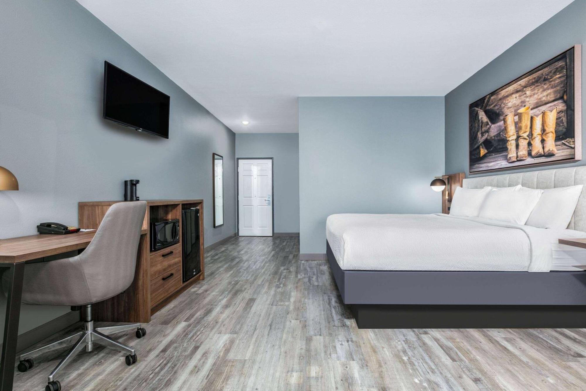 Hotel La Quinta By Wyndham Decatur Esterno foto