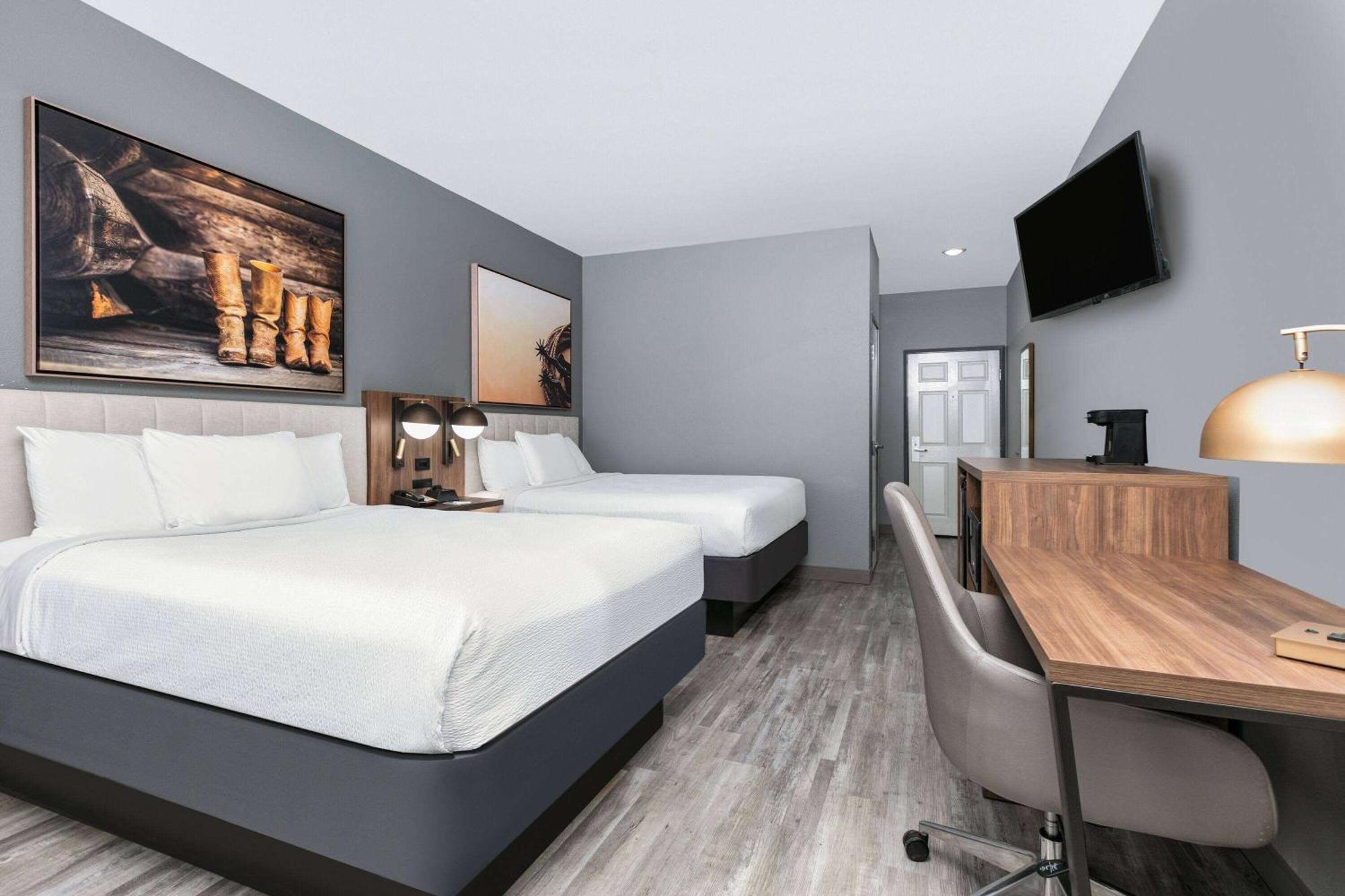 Hotel La Quinta By Wyndham Decatur Esterno foto