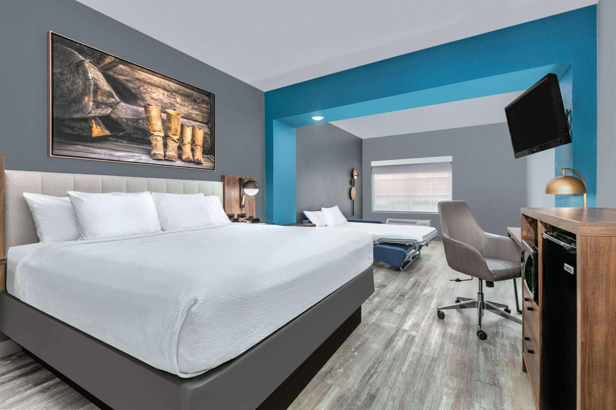 Hotel La Quinta By Wyndham Decatur Esterno foto
