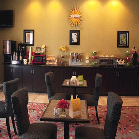 Hotel La Quinta By Wyndham Decatur Ristorante foto